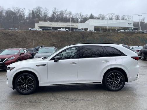 2025 Mazda CX-70 3.3 Turbo S Premium Plus