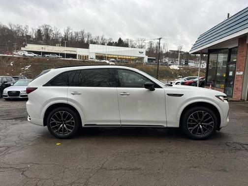 2025 Mazda CX-70 3.3 Turbo S Premium Plus