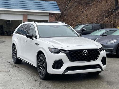 2025 Mazda CX-70 3.3 Turbo S Premium Plus