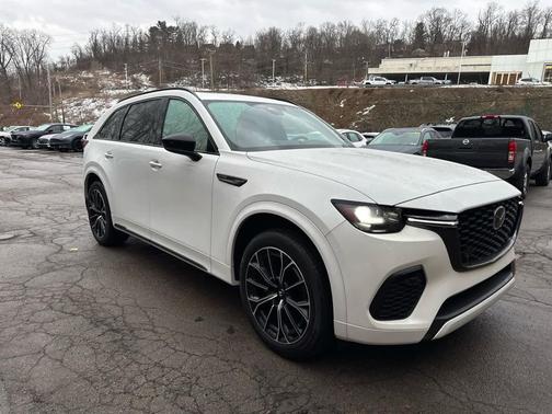 2025 Mazda CX-70 3.3 Turbo S Premium Plus