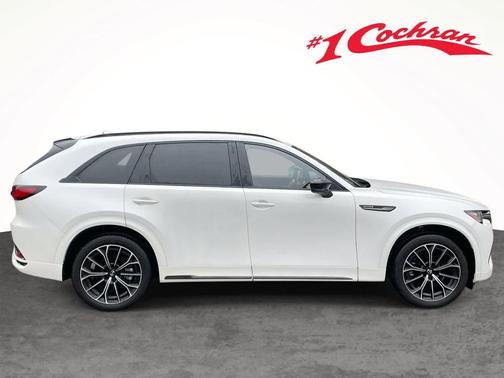 2025 Mazda CX-70 3.3 Turbo S Premium Plus