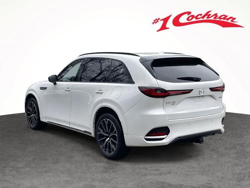 2025 Mazda CX-70 3.3 Turbo S Premium Plus