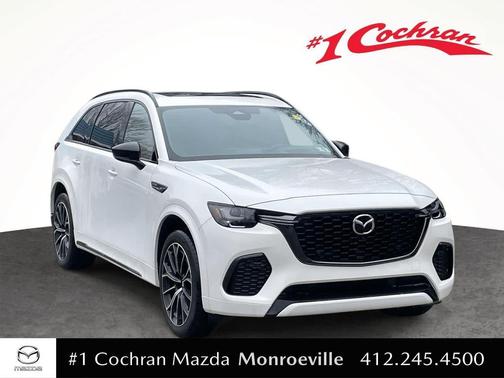 2025 Mazda CX-70 3.3 Turbo S Premium Plus