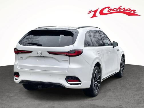 2025 Mazda CX-70 3.3 Turbo S Premium Plus