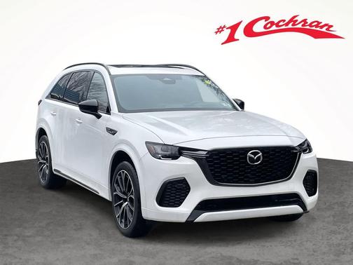 2025 Mazda CX-70 3.3 Turbo S Premium Plus
