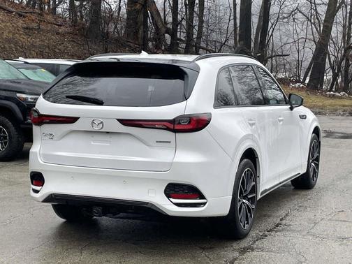 2025 Mazda CX-70 3.3 Turbo S Premium Plus