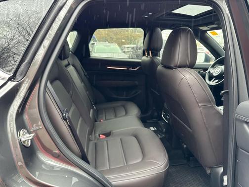 2025 Mazda CX-5 2.5 Turbo Signature