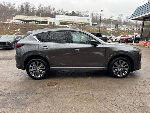 2025 Mazda CX-5 2.5 Turbo Signature