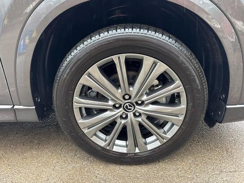 2025 Mazda CX-5 2.5 Turbo Signature