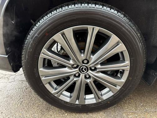 2025 Mazda CX-5 2.5 Turbo Signature