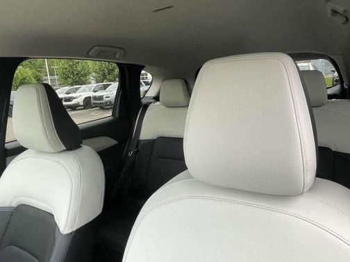Jet Black Mica 2026 Mazda CX-5 2.5 S Select Package