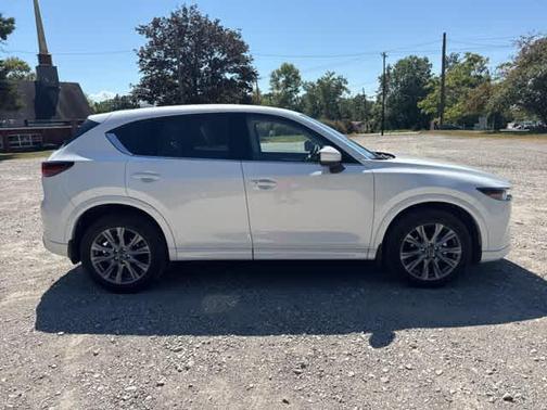 2024 Mazda CX-5 2.5 S Premium