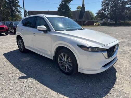 2024 Mazda CX-5 2.5 S Premium