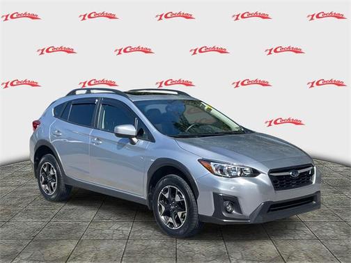 2019 Subaru Crosstrek 2.0i Premium