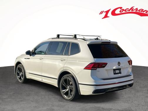 2023 Volkswagen Tiguan 2.0T SE R-Line Black 4MOTION
