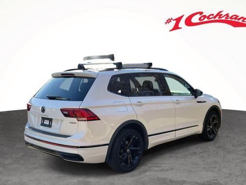 2023 Volkswagen Tiguan 2.0T SE R-Line Black 4MOTION