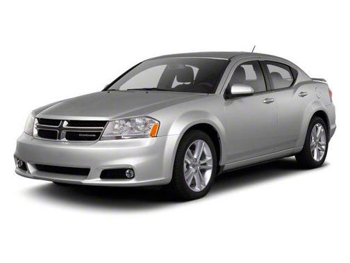 True Blue Pearlcoat 2013 Dodge Avenger SE