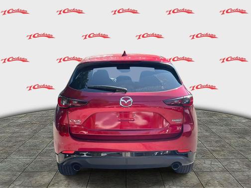 2023 Mazda CX-5 2.5 Turbo