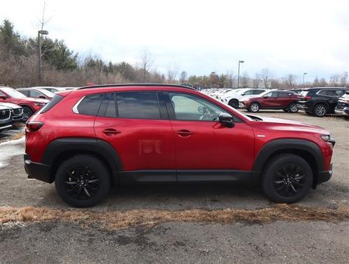 2025 Mazda CX-50 Hybrid Premium AWD