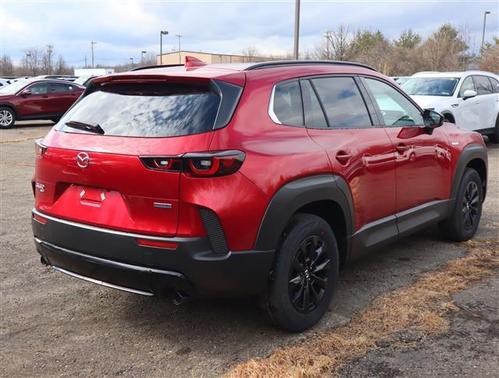 2025 Mazda CX-50 Hybrid Premium AWD