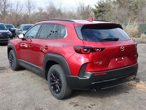 2025 Mazda CX-50 Hybrid Premium AWD
