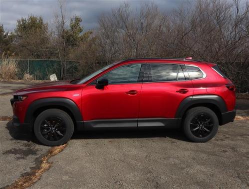 2025 Mazda CX-50 Hybrid Premium AWD