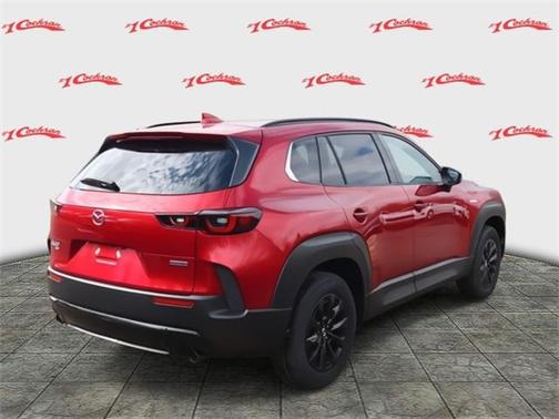 2025 Mazda CX-50 Hybrid Premium AWD