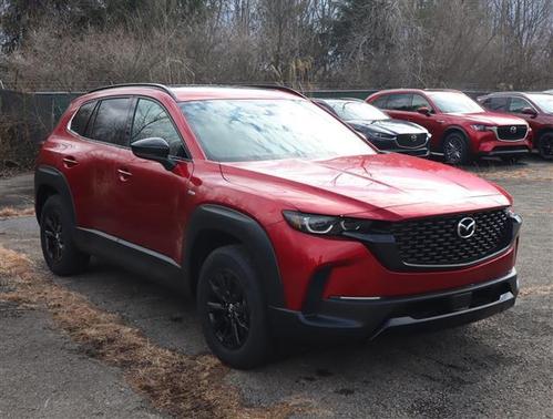 2025 Mazda CX-50 Hybrid Premium AWD