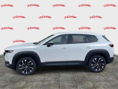 2025 Mazda CX-50 Hybrid Premium Plus AWD
