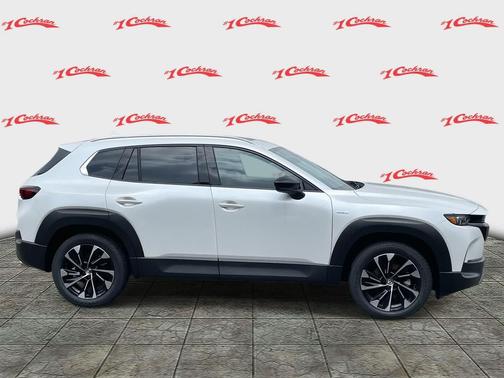 2025 Mazda CX-50 Hybrid Premium Plus AWD