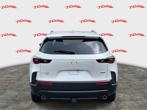 2025 Mazda CX-50 Hybrid Premium Plus AWD