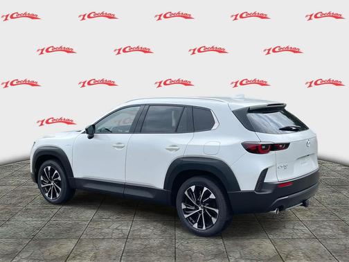2025 Mazda CX-50 Hybrid Premium Plus AWD