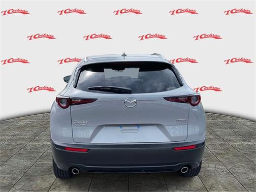 2025 Mazda CX-30 2.5 S Premium Package