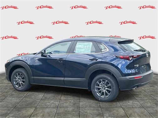 2025 Mazda CX-30 2.5 S