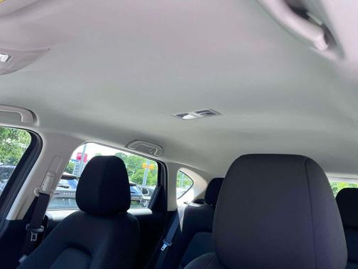 Rhodium White Metallic 2023 Mazda CX-5 2.5 S