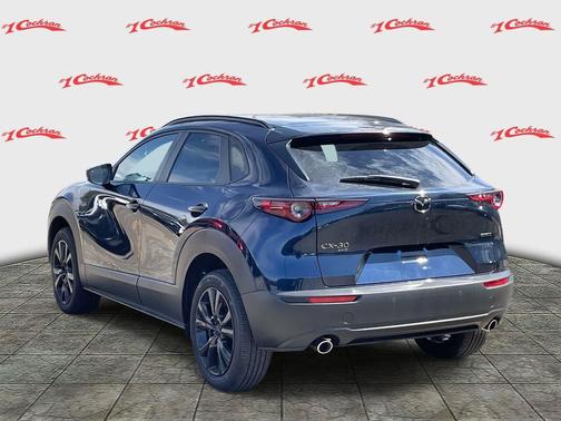 2026 Mazda CX-30 2.5 S