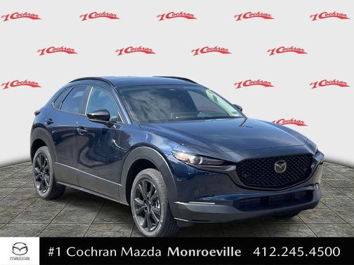 2026 Mazda CX-30 2.5 S