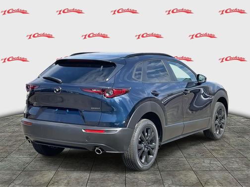 2026 Mazda CX-30 2.5 S