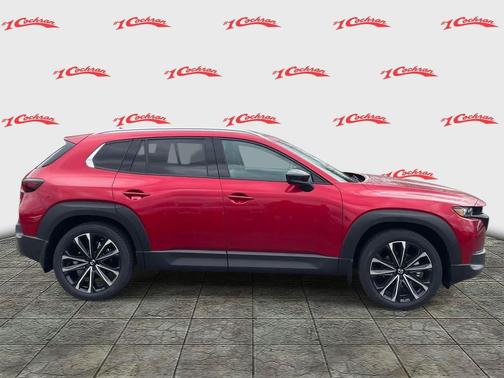 soul red crystal metallic 2026 Mazda CX-50 2.5 S Premium Package