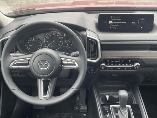 soul red crystal metallic 2026 Mazda CX-50 2.5 S Premium Package