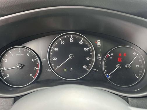 soul red crystal metallic 2026 Mazda CX-50 2.5 S Premium Package