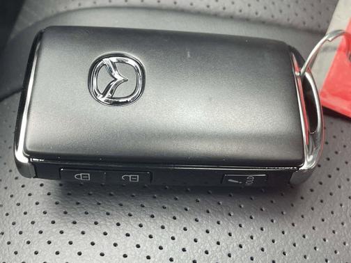 soul red crystal metallic 2026 Mazda CX-50 2.5 S Premium Package