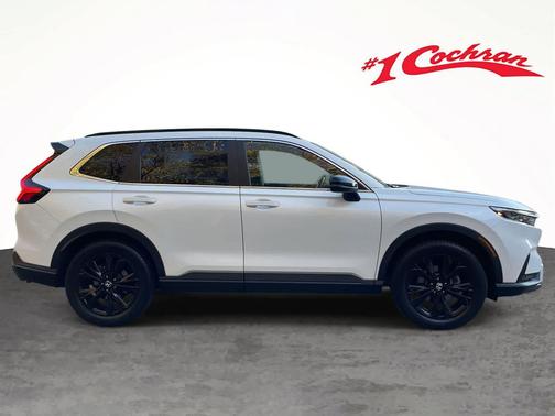 2023 Honda CR-V Hybrid Sport Touring AWD