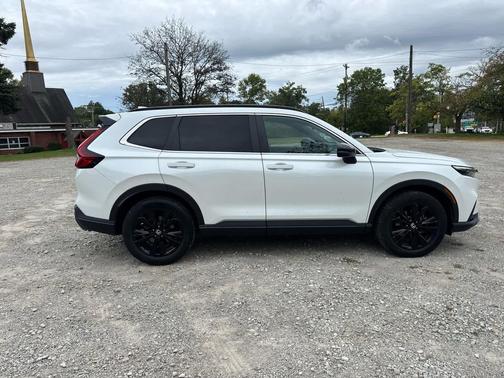 2023 Honda CR-V Hybrid Sport Touring AWD
