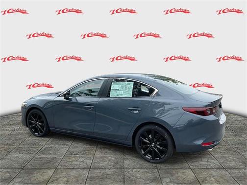 2025 Mazda Mazda3 AWD
