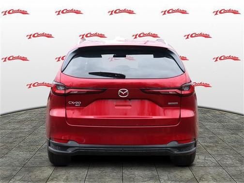 2025 Mazda CX-90 3.3 Turbo Preferred