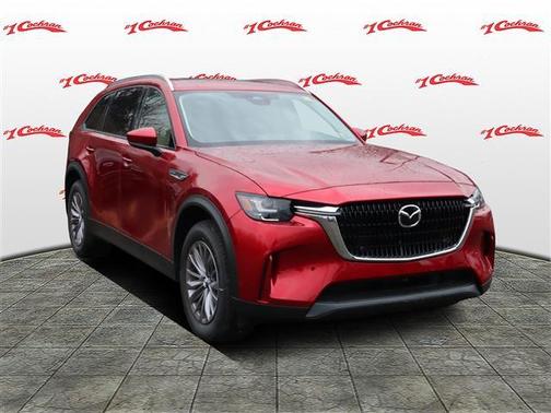 2025 Mazda CX-90 3.3 Turbo Preferred