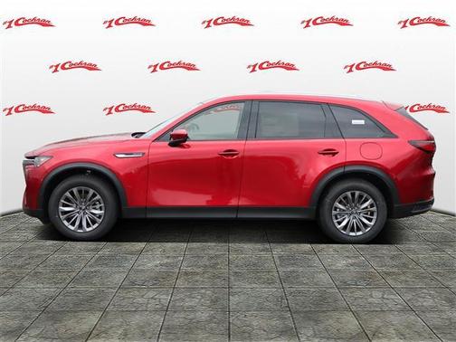 2025 Mazda CX-90 3.3 Turbo Preferred