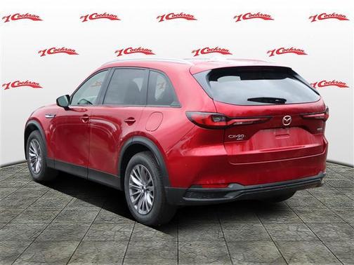 2025 Mazda CX-90 3.3 Turbo Preferred
