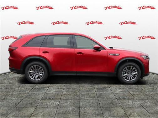 2025 Mazda CX-90 3.3 Turbo Preferred